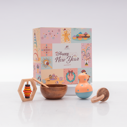 First Moments Box New-year