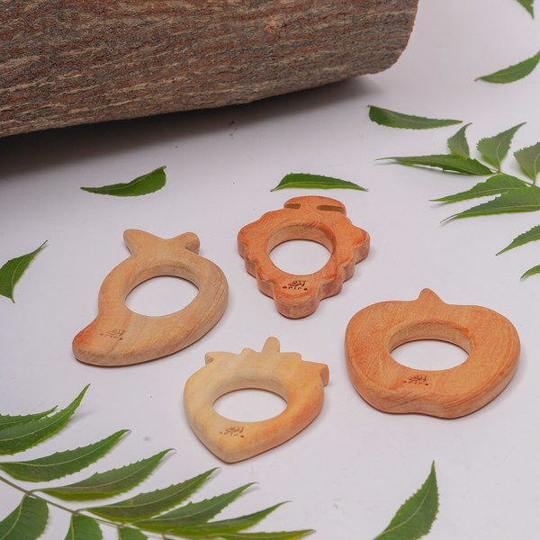 Teethers - Fruits