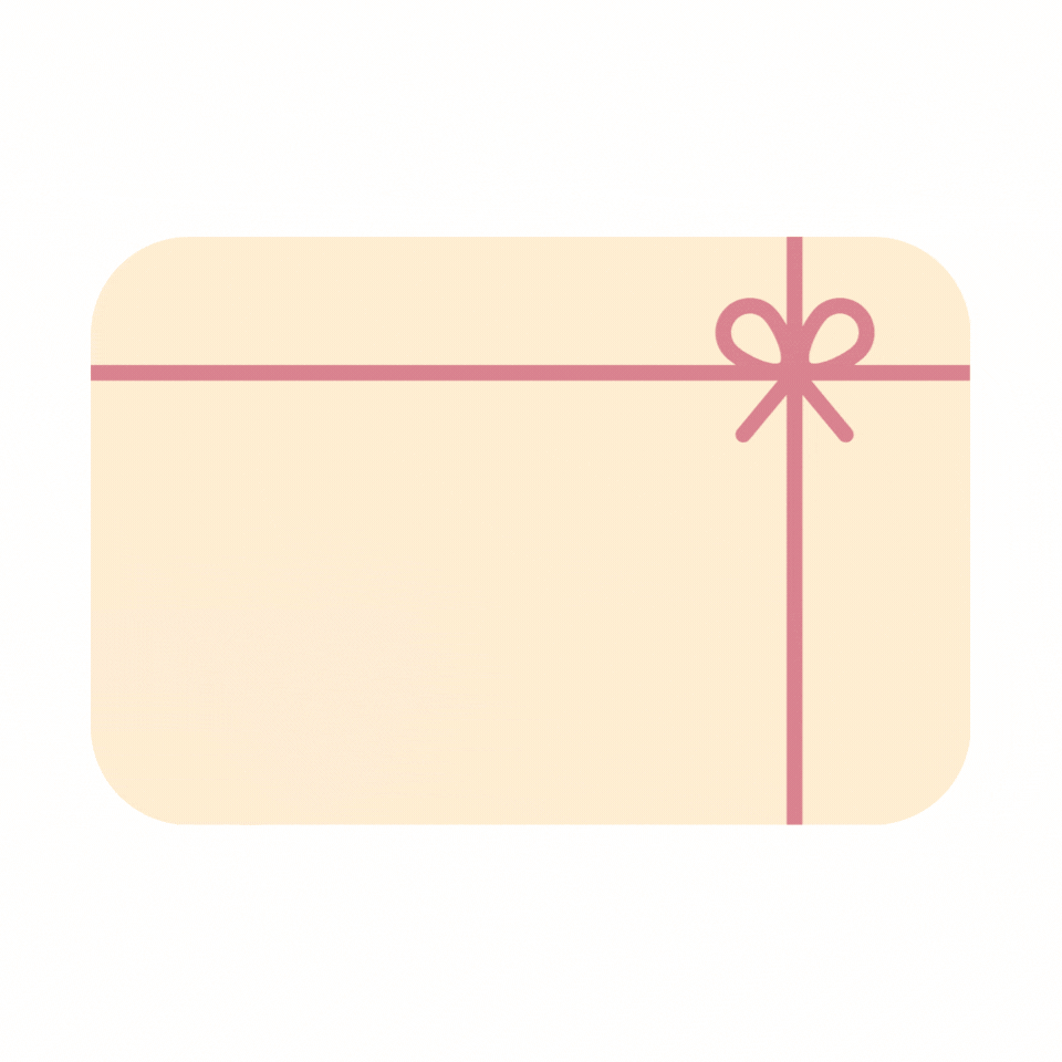 Gift Card via Email