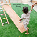 Jungle Gym Ultimate enables quality parent and child bonding 