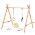 Wooden Pictorial Puzzles A set of wooden tiles with realistic fruit and animal pictures Used as a learning and sensory toy for babies and toddlers.