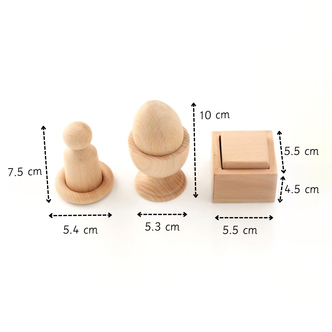 Montessori Kit 6M+ - Ariro Toys