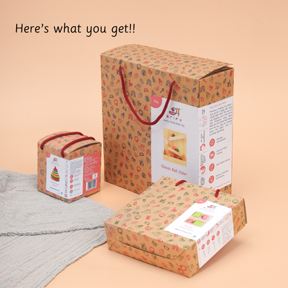 Montessori Kit 12M+ box