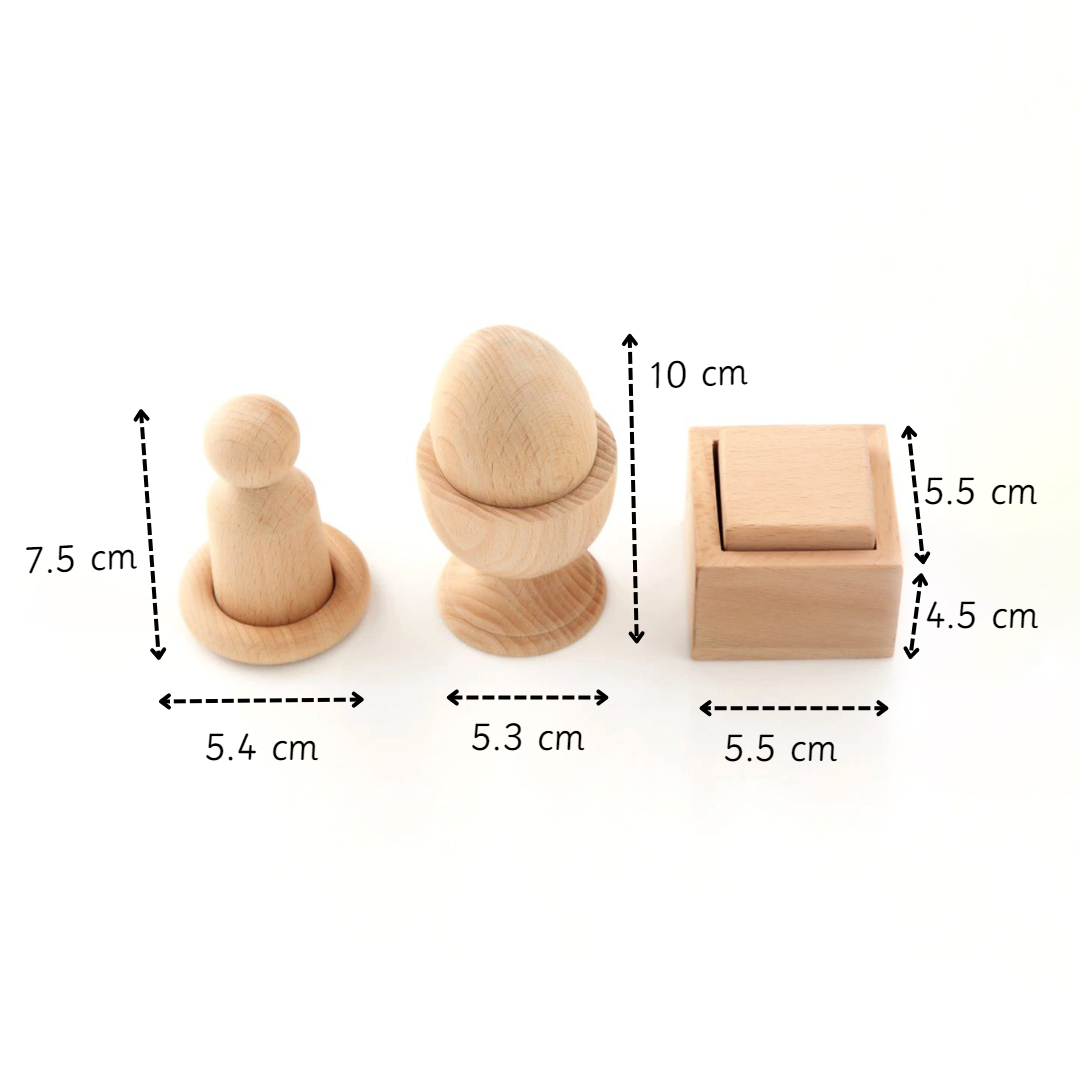 ariro wooden puzzle is child safe and perfectly designed for children