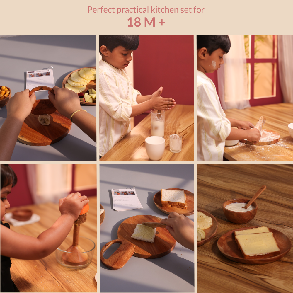 Neem Kitchen Set Combo