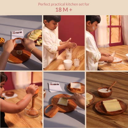 Neem Kitchen Set Combo