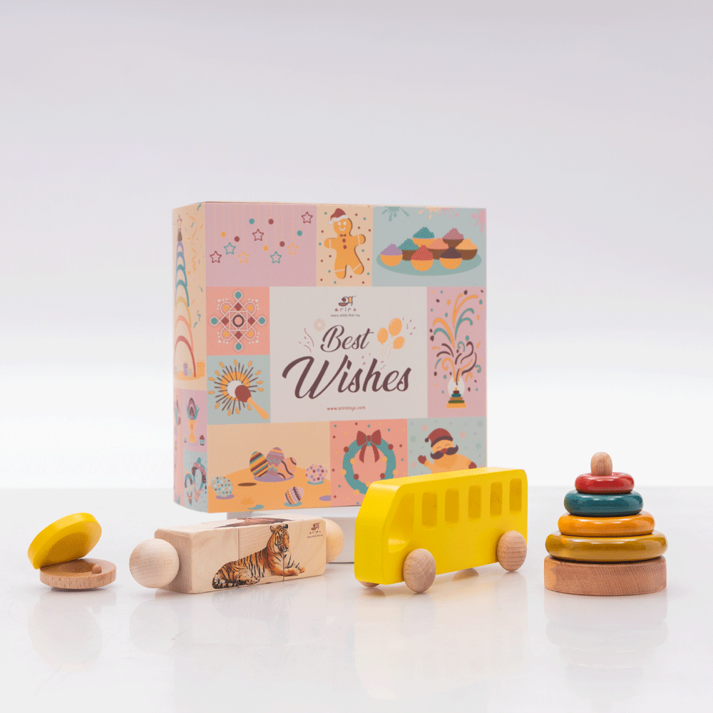 One Year Wonder Box - Main Image