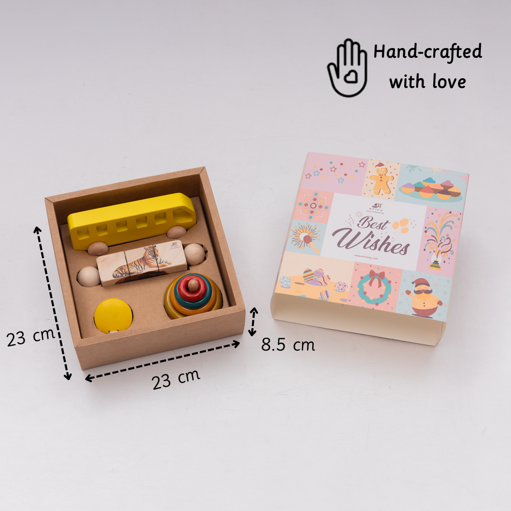 One Year Wonder Box   Measurements