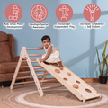 Pikler Triangle - Natural developmental benefits