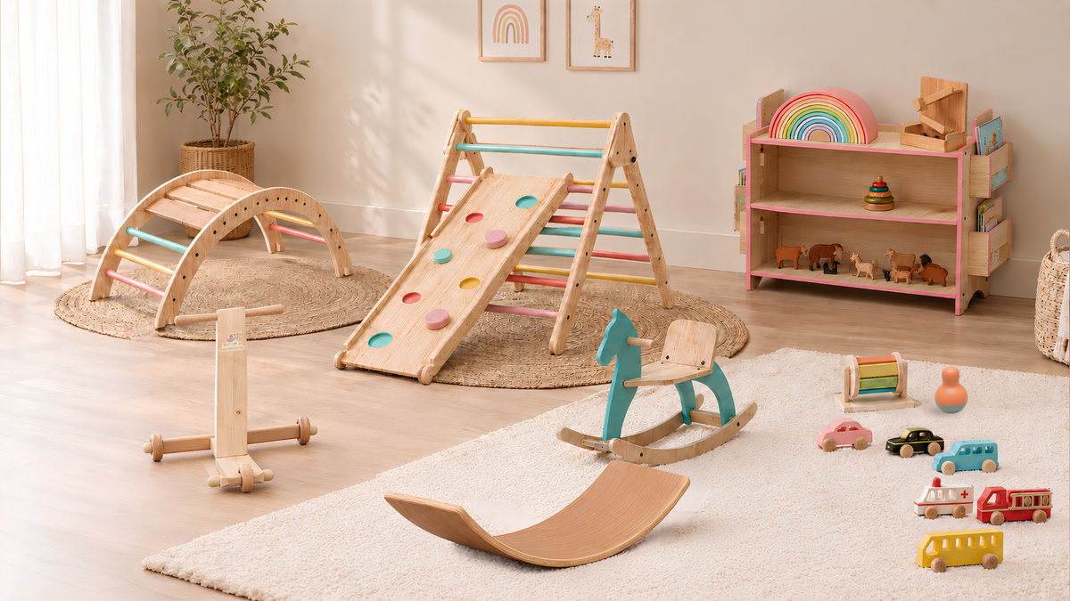 Ariro interactive playroom