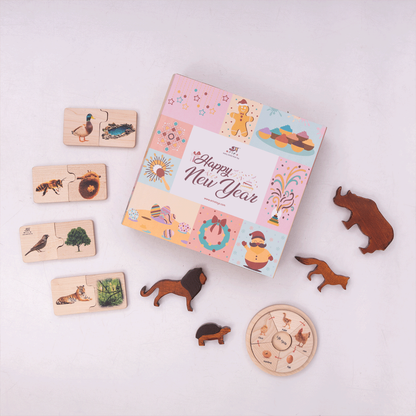 Playful Dreamers Box new year
