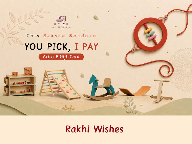 Raksha Bandhan - Gift Card