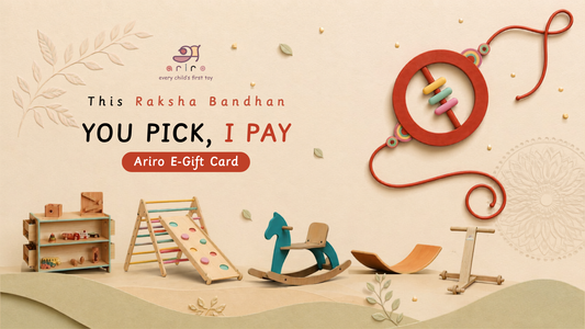 Raksha Bandhan - Gift Card