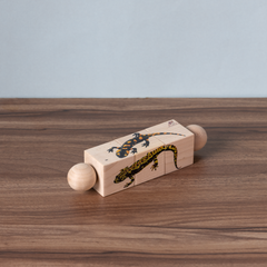 Rotating Puzzle - Amphibians segments that spark curiosity and build early problem-solving skills.