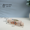 Rotating Puzzle - Fish perfectly sized for small hands of baby 
