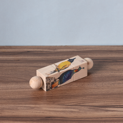 Rotating Puzzle - Birds segments that spark curiosity and build early problem-solving skills.