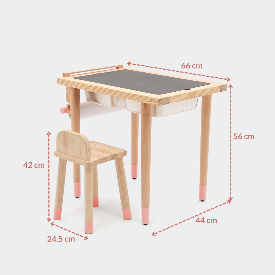 Sensory Table & Stool