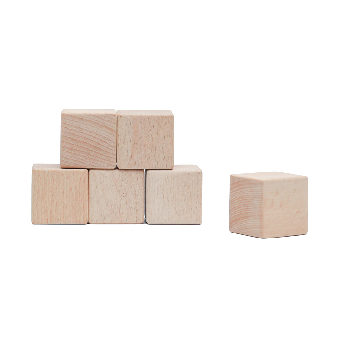 Basic Wooden Blocks