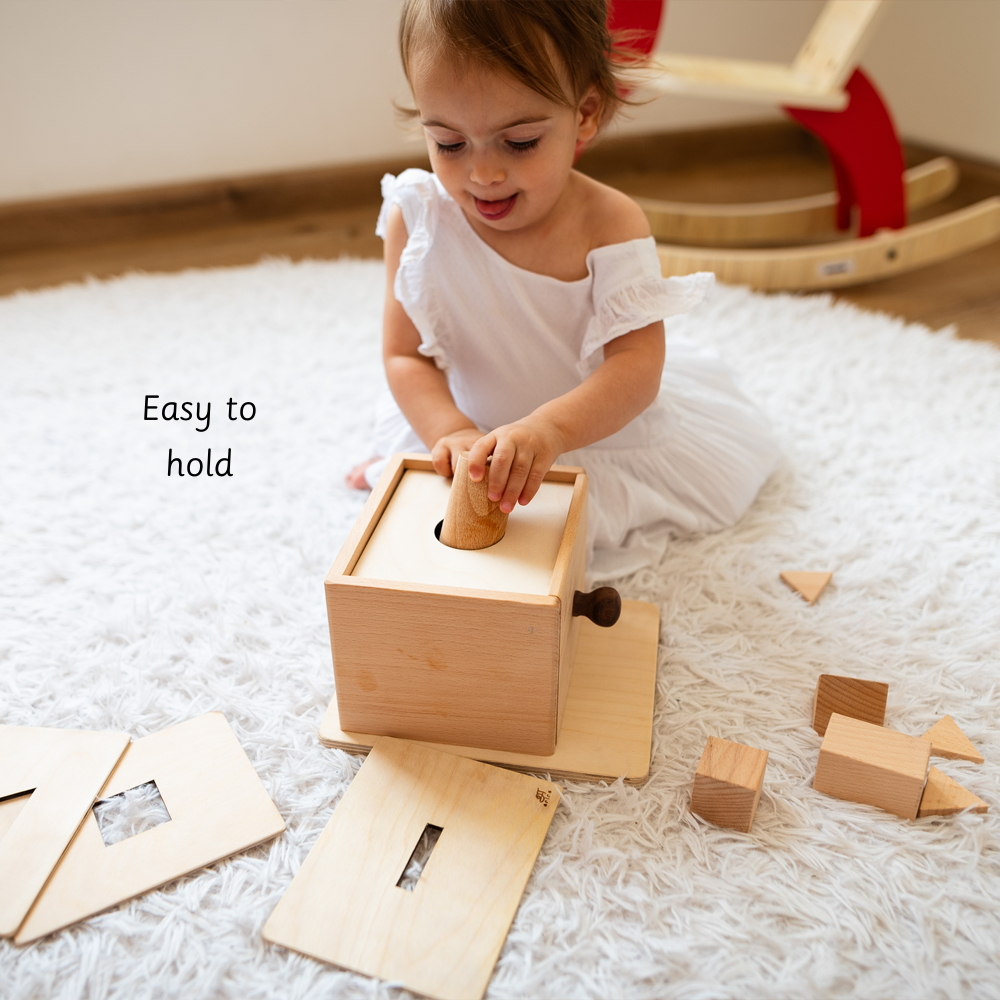The Ultimate Permanence box set is easy to hold