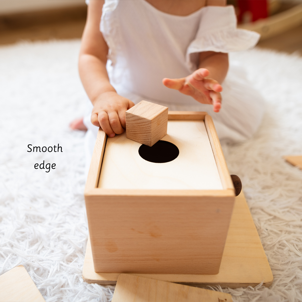 The Ultimate Permanence box set made with smooth edges and finish