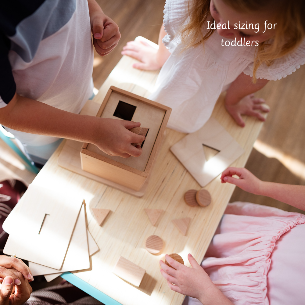The Ultimate Permanence box set is ideal for kids size