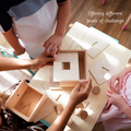 The Ultimate Permanence box set offers different levels of challenge 