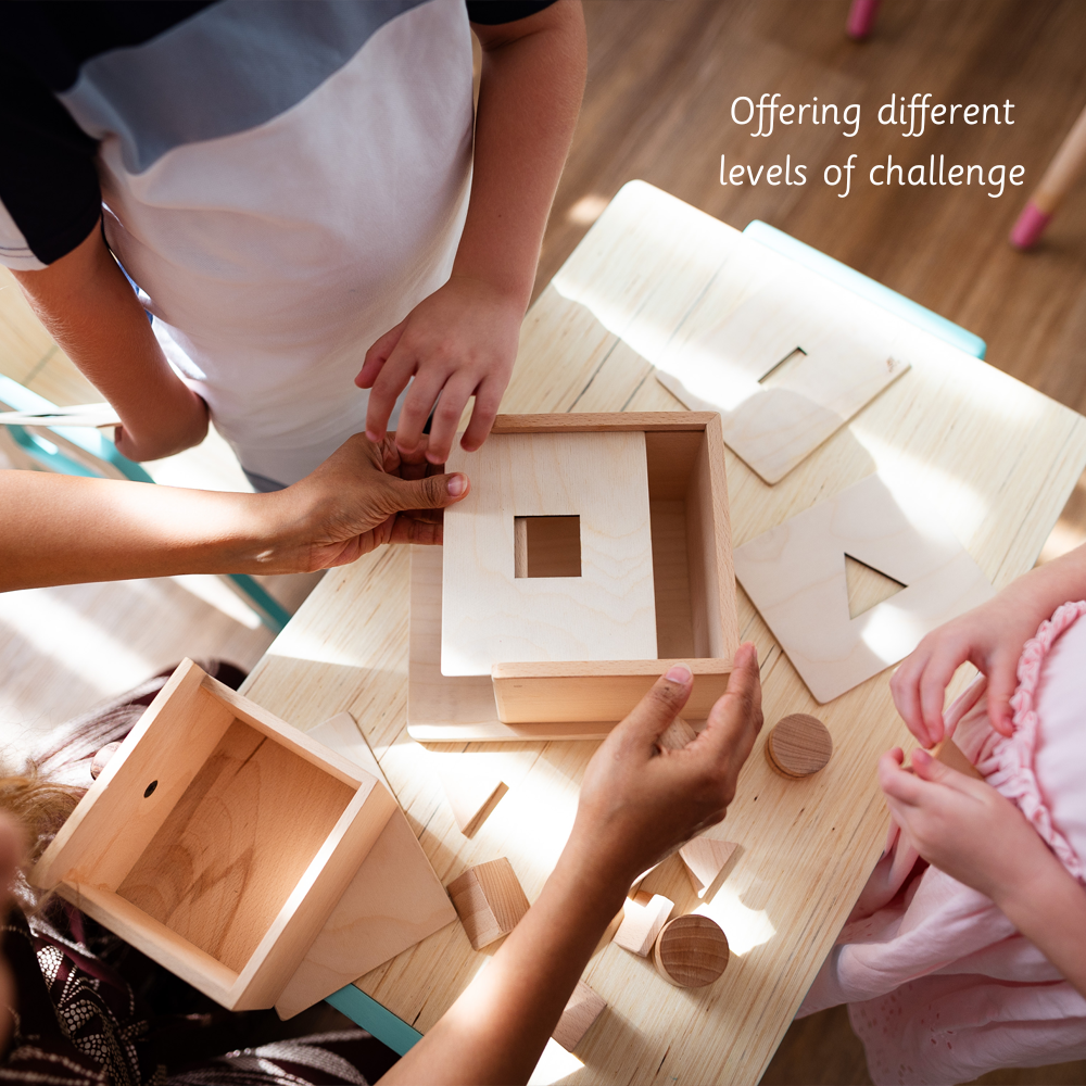 The Ultimate Permanence box set offers different levels of challenge 