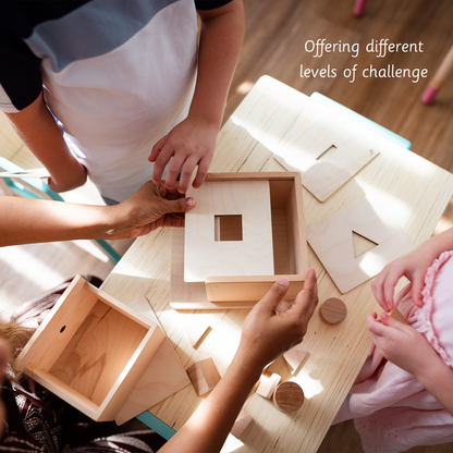 The Ultimate Permanence box set offers different levels of challenge 