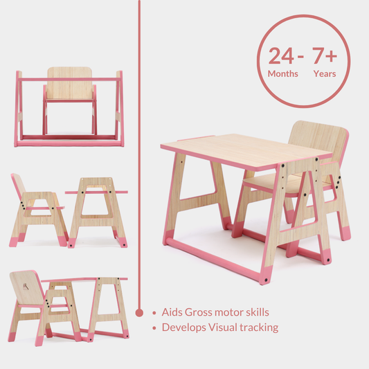 Toddler Workstation