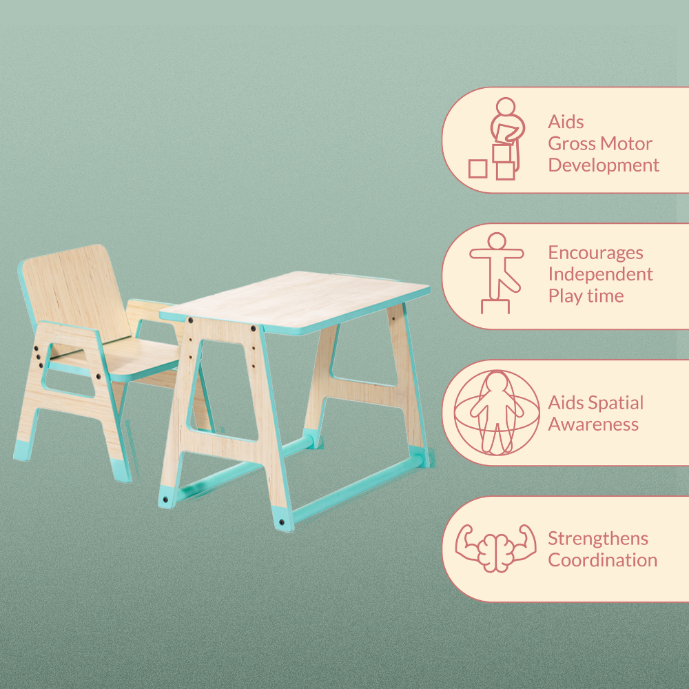 Toddler Workstation