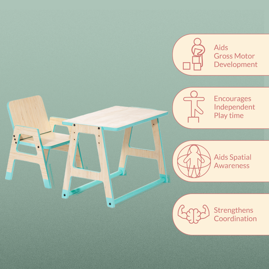 Toddler Workstation