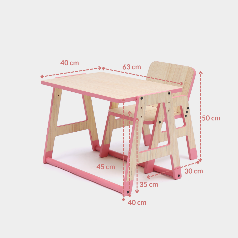 Toddler Workstation