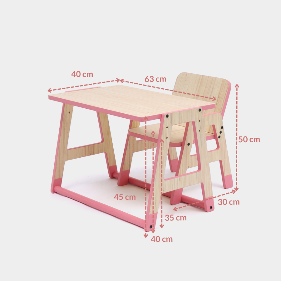 Toddler Workstation