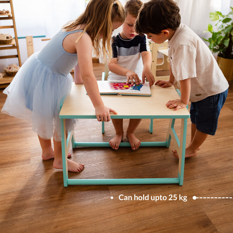 Toddler Workstation
