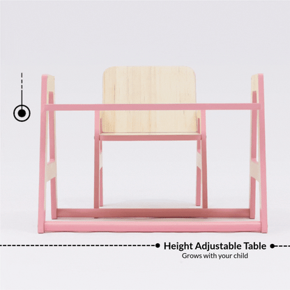 Toddler Workstation
