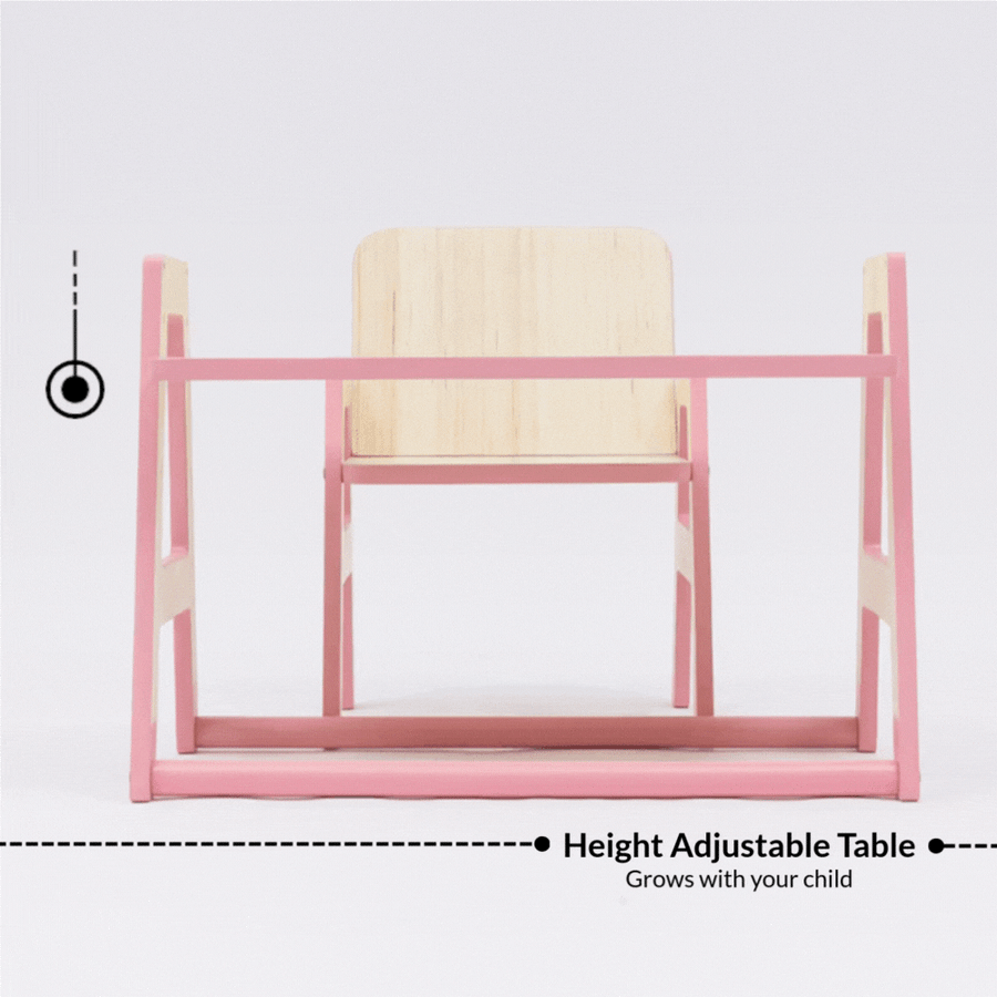 Toddler Workstation