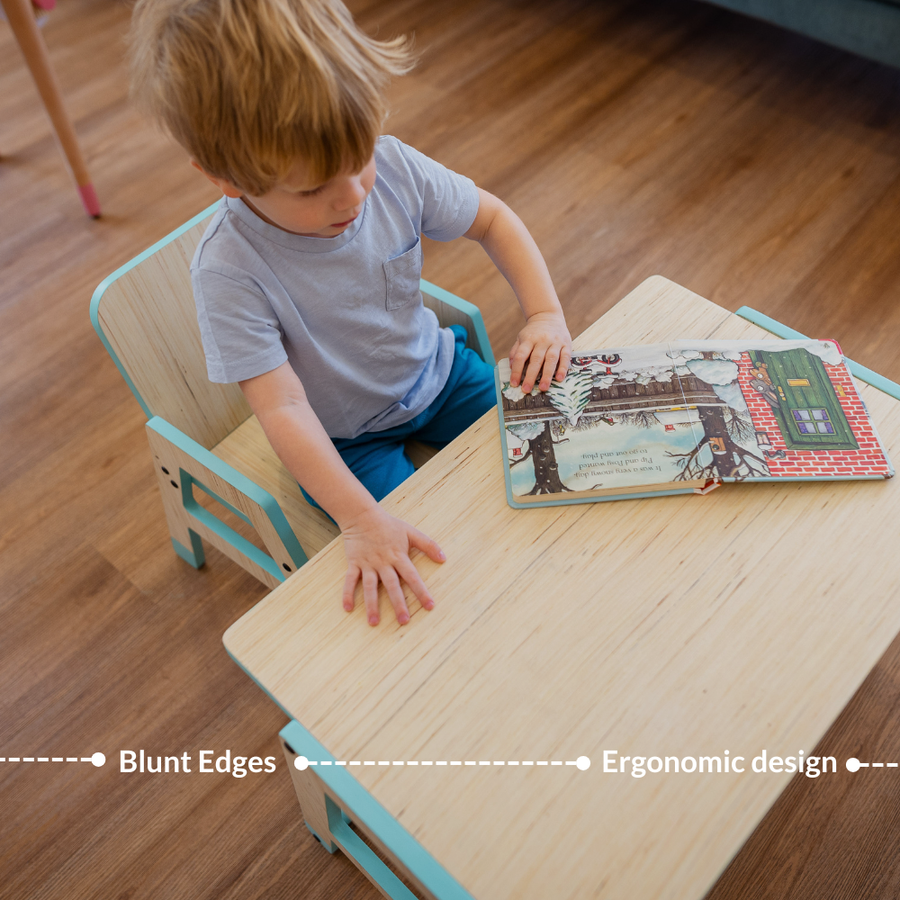 Toddler Workstation