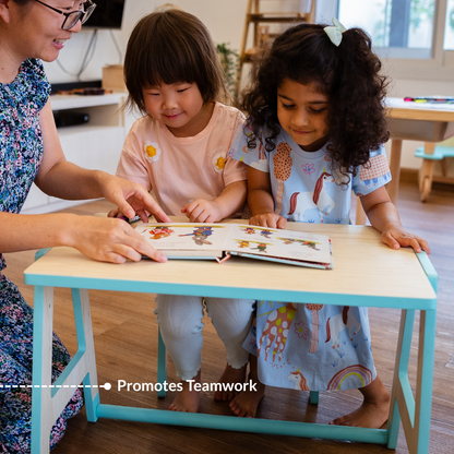 Toddler Workstation