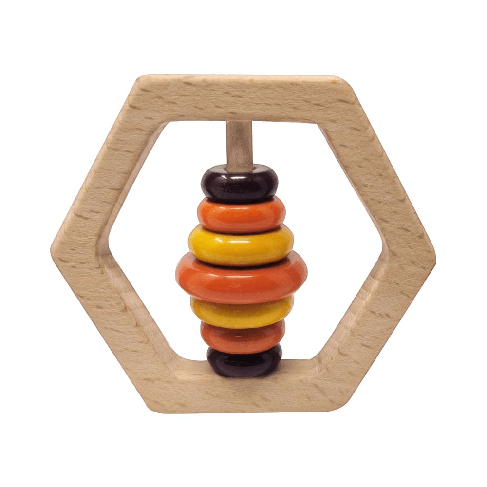 Montessori rattle sales