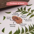 Wooden Interlocking Discs offers antifungal and antibacterial benefits, prevents infections, is non-toxic and chemical-free
