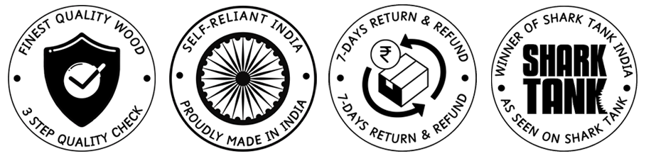 Trust secure badge