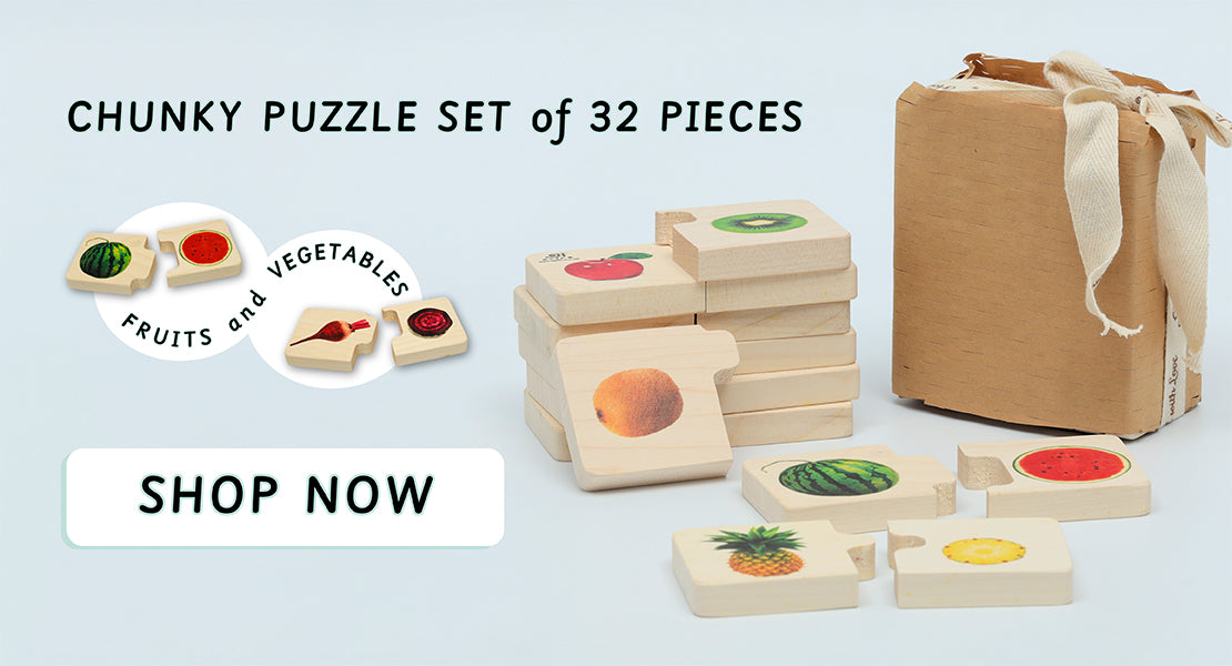 Buy Wooden Toys Online IndiaMontessori toys for infants and toddlers