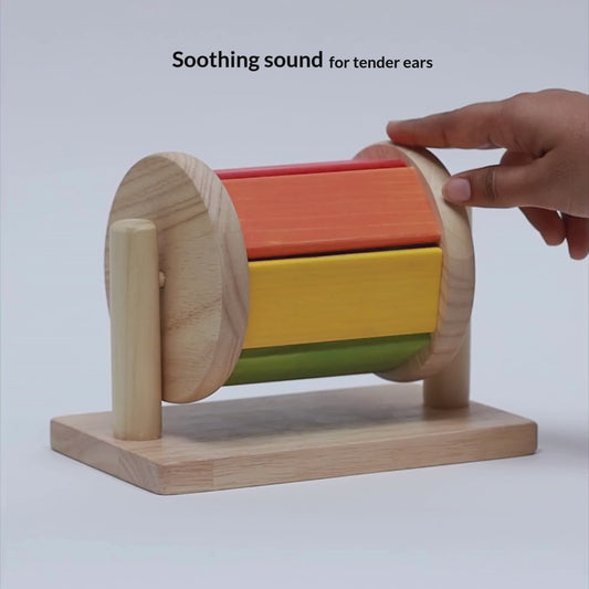 Spinning Drum