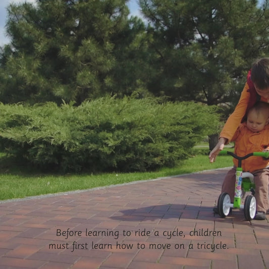 Tuk Tuk - The Tricycle