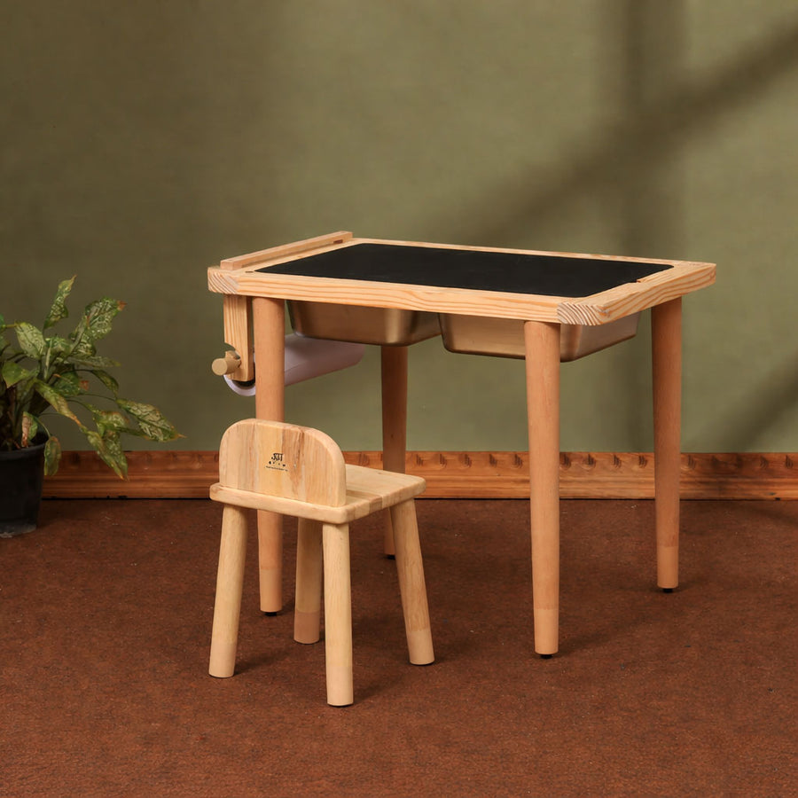 Sensory Table & Stool
