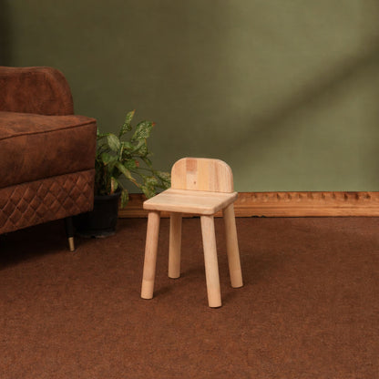 Wooden Stool