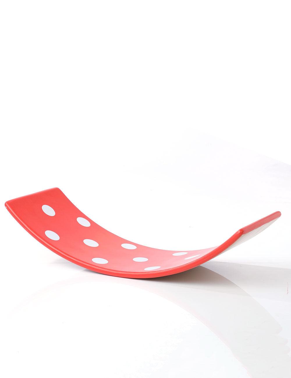 polka balancing board