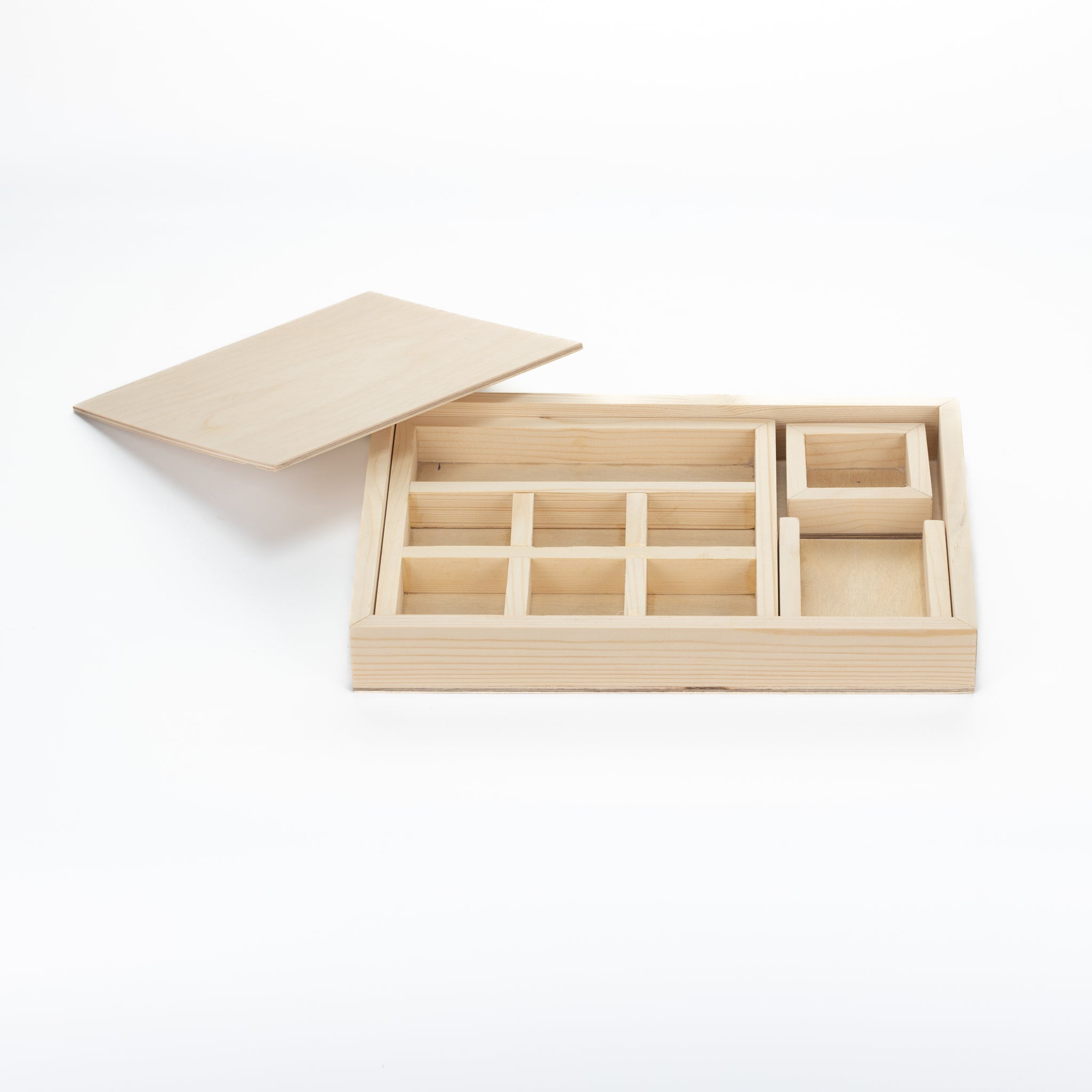 Acrylic Box 3 - Montessori Services