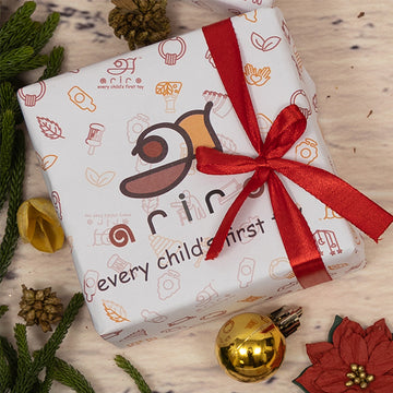 Gift Wrap - Ariro Toys