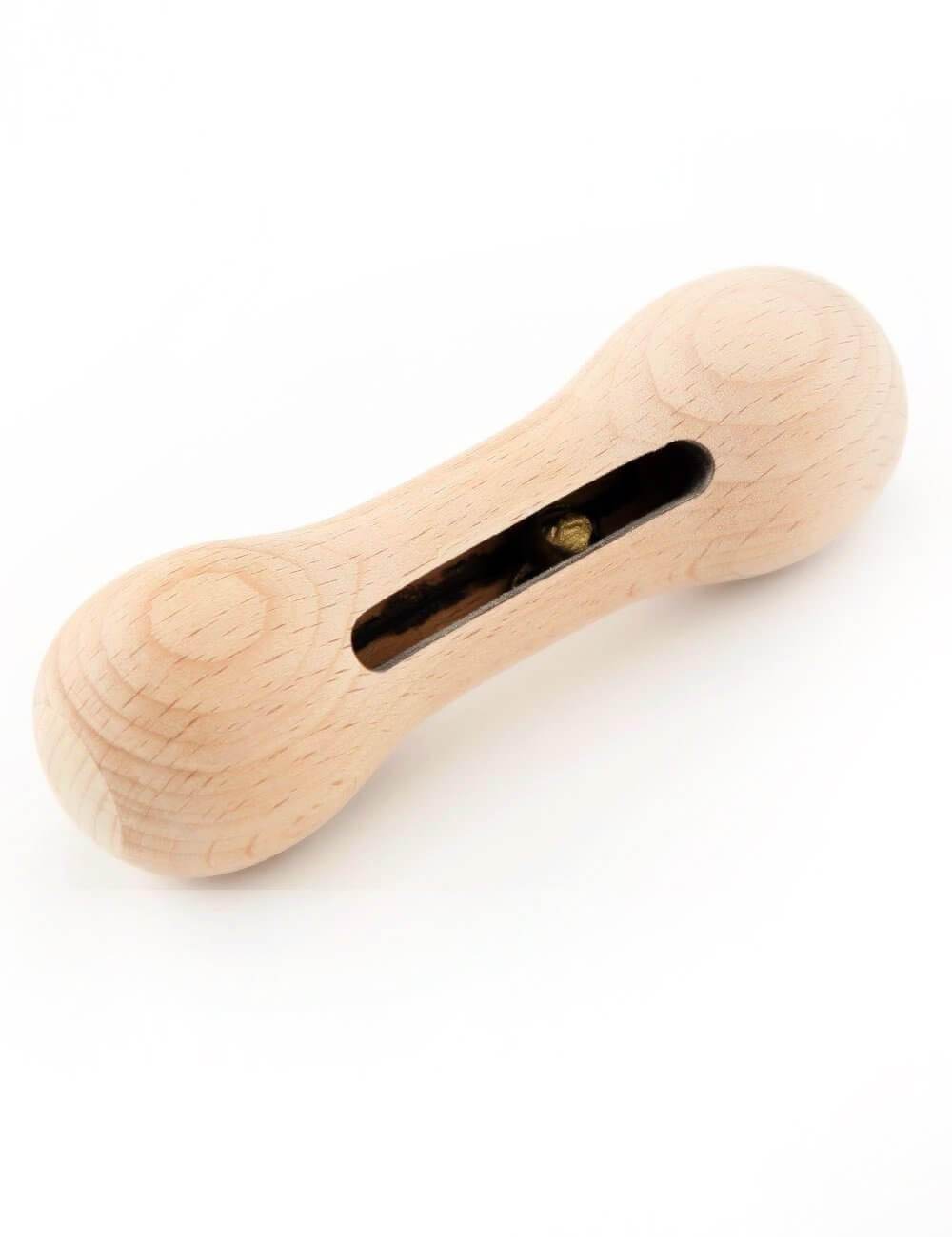 Buy Wooden Baby Rattles India|Organic Materials|Montessori Toys Ariro